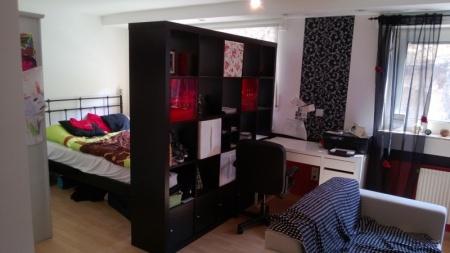 Etagenwohnung Darmstadt Darmstadt-West - 1 Zimmer, 28 m&sup2;, 405&euro; | Angebot:26425339