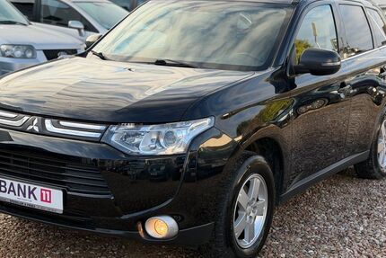Mitsubishi Outlander 119.266 km 11.000 &euro; Rodgau 63110