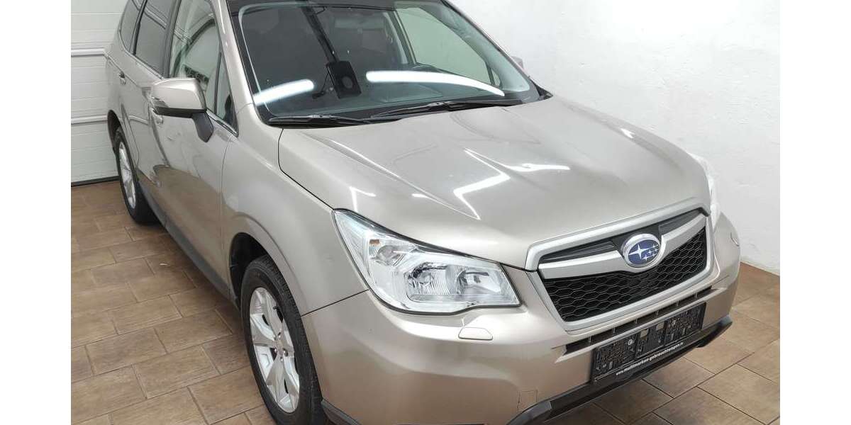 Subaru Forester 174.999 km 10.499 &euro; Biebesheim 64584
