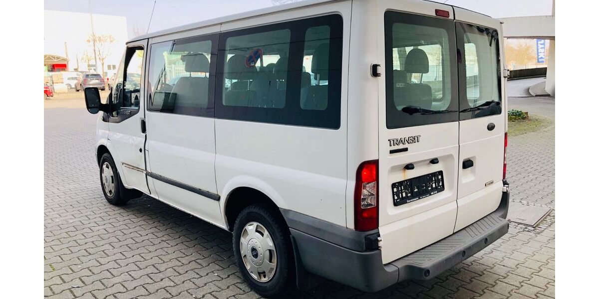 Ford Transit 325.000 km 5.990 &euro; Frankfurt am Main 60435