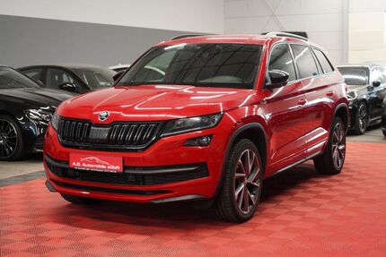 Skoda Kodiaq 109.117 km 21.950 &euro; Pfungstadt 64319