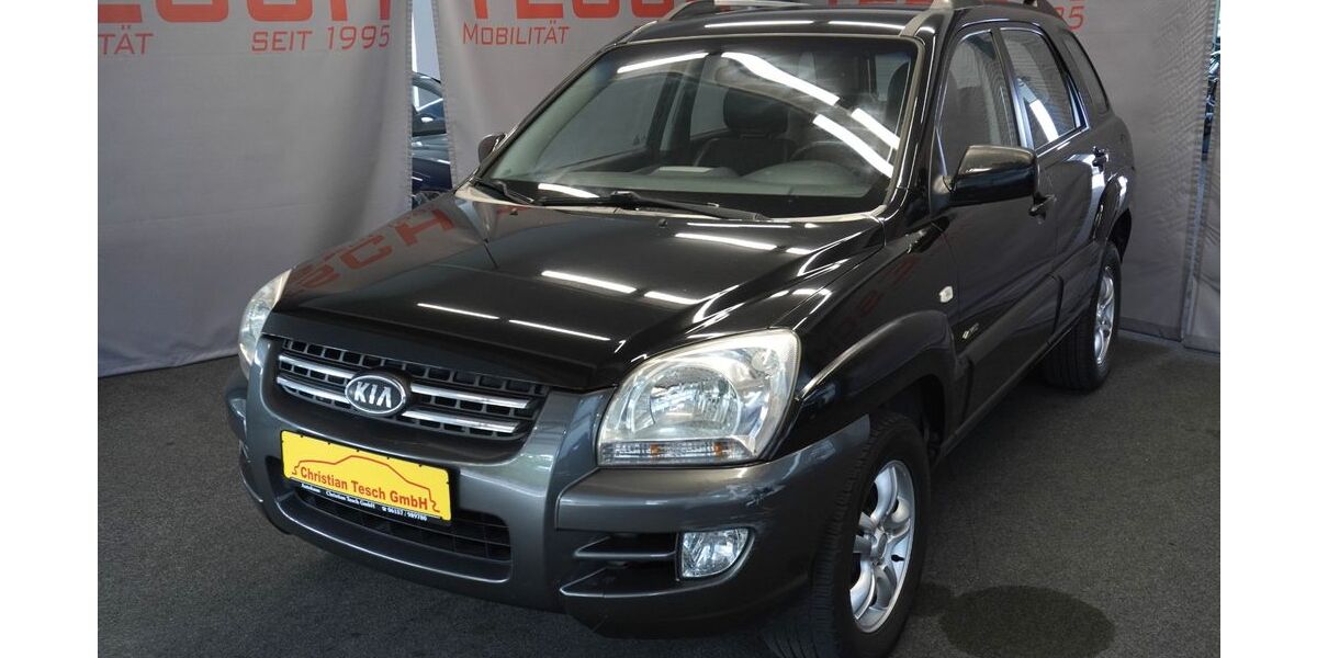 Kia Sportage 244.289 km 2.990 &euro; Pfungstadt 64319
