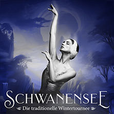 Schwanensee - Grand Classic Ballet - Die traditionelle Wintertournee 05.12.2025 Rheingoldhalle Mainz
