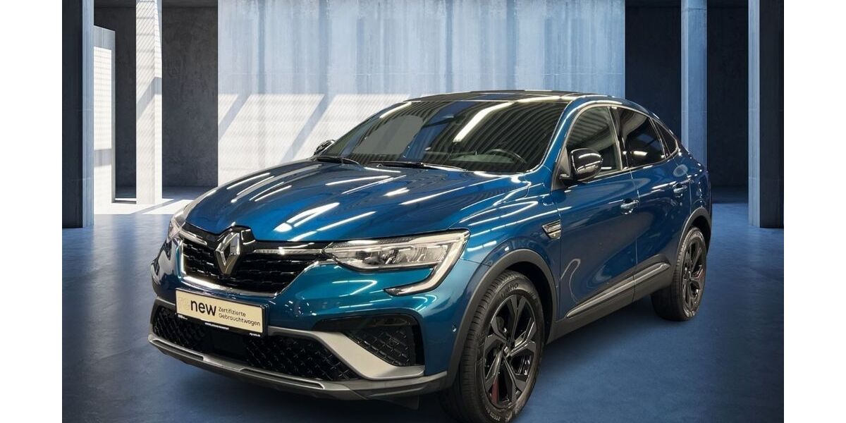 Renault Arkana 52.266 km 21.850 &euro; Frankfurt / Main 60314