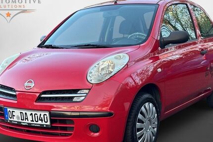 Nissan Micra 57.000 km 2.999 &euro; Frankfurt 65929
