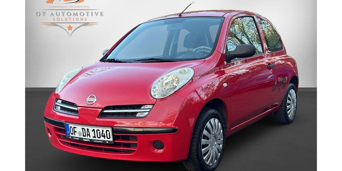 Nissan Micra 57.000 km 2.999 &euro; Frankfurt 65929