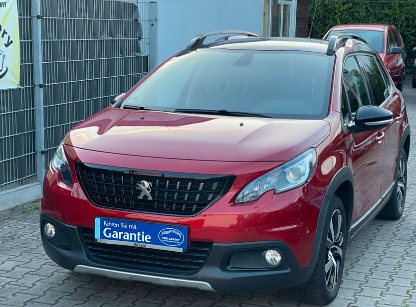 Peugeot 2008 57.948 km 12.490 € Mörfelden-Walldorf 64546