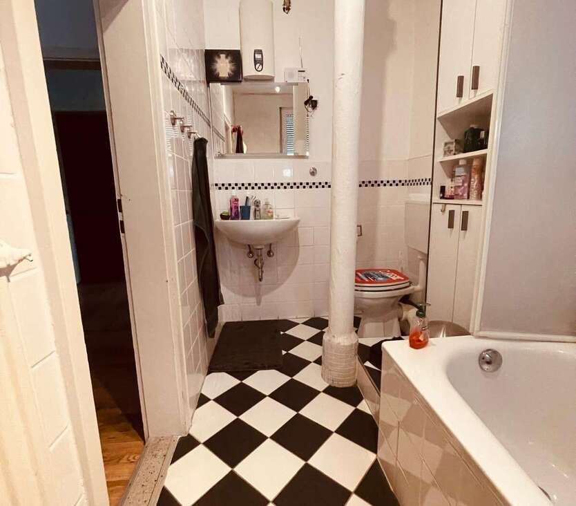 Wohnung zum Kaufen in Darmstadt 229.000 € 65.56 m² 3 zimmer