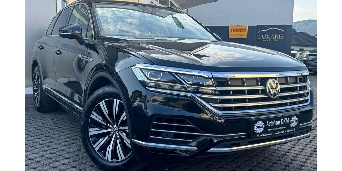 VW Touareg 150.000 km 32.999 &euro; Bickenbach 64404