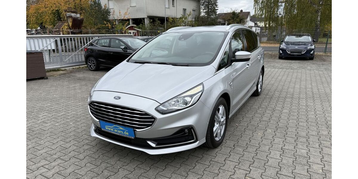 Ford S-Max 153.094 km 15.450 &euro; Egelsbach 63329