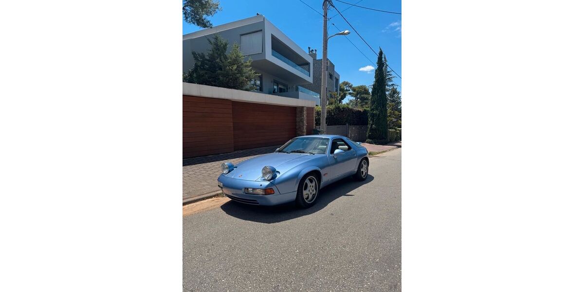 Porsche 928 105.000 km 54.500 &euro; Kelsterbach 65451