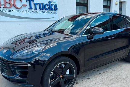 Porsche Macan 75.000 km 69.990 &euro; Babenhausen 64832