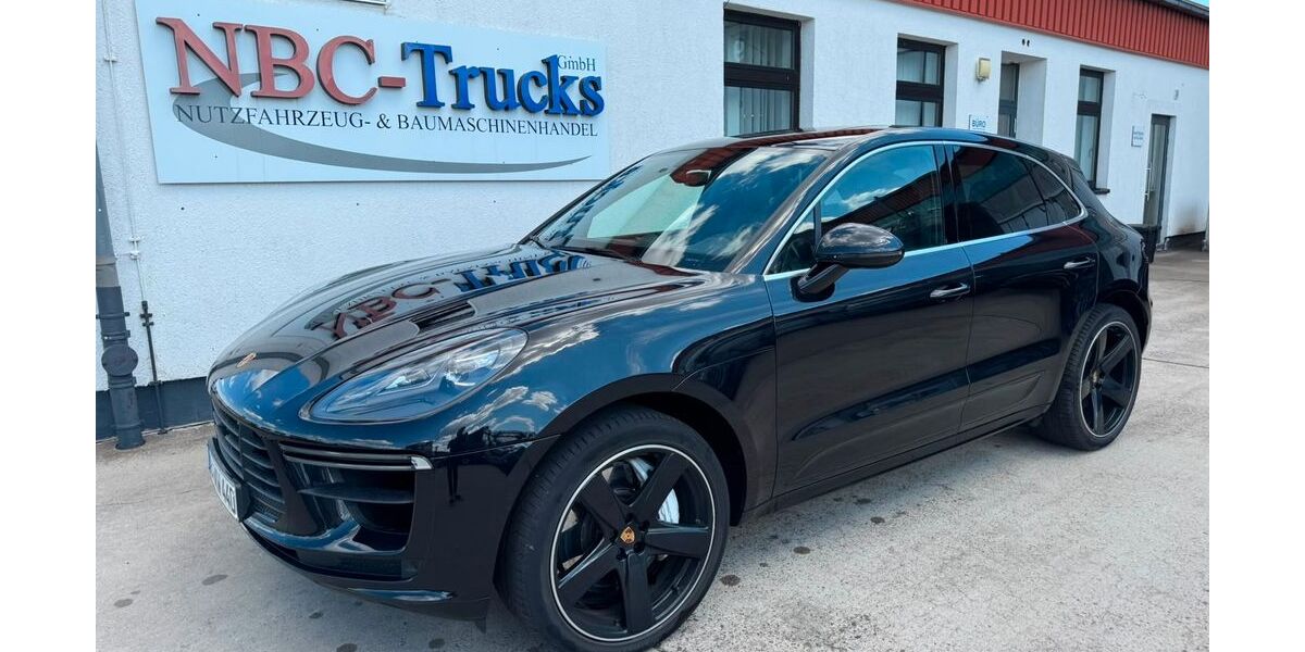Porsche Macan 75.000 km 69.990 &euro; Babenhausen 64832