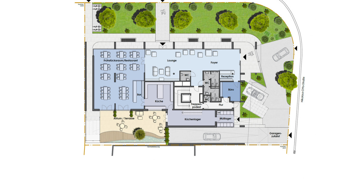 Grundstück Mainz Hechtsheim - 1.430.000&euro; | Angebot:26157425