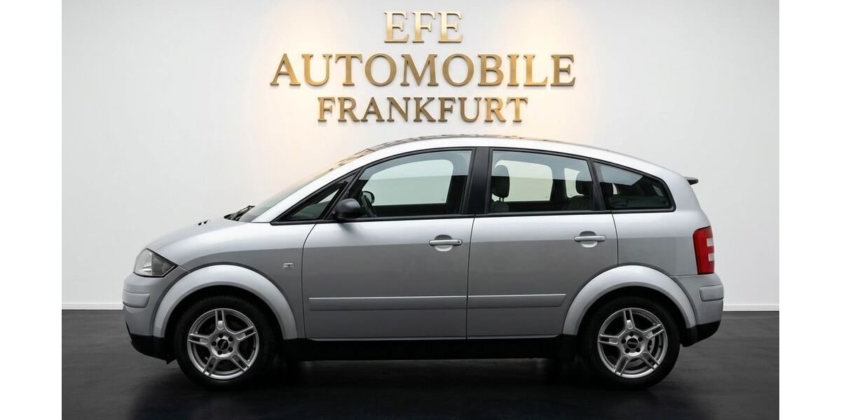 Audi A2 139.000 km 2.200 &euro; Frankfurt am Main 65933