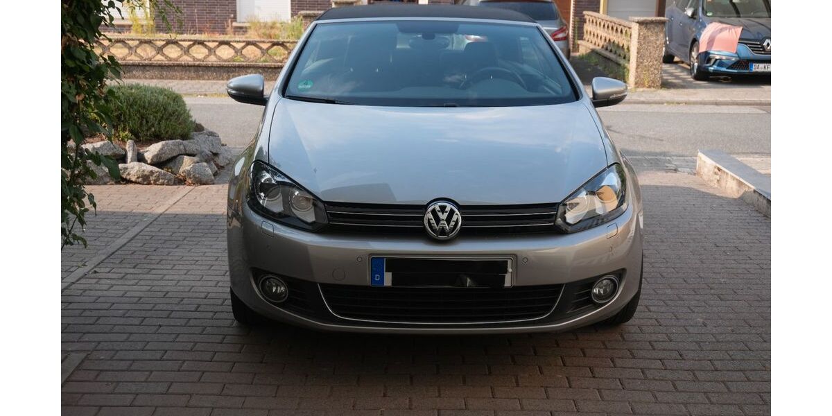 VW Golf 135.000 km 10.750 &euro; Alsbach-Hähnlein 64665