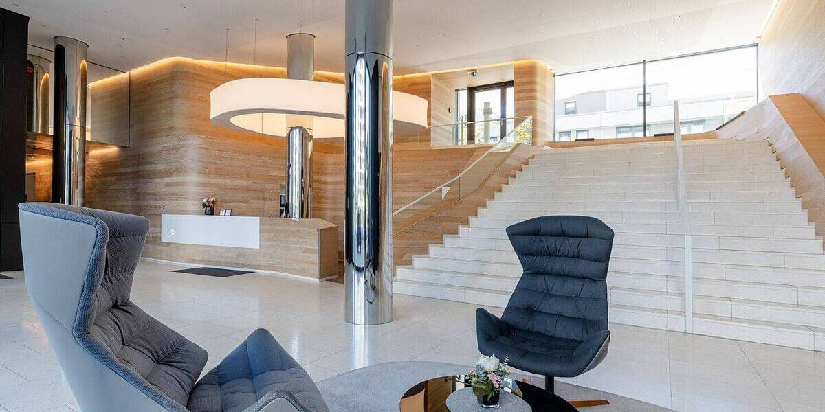 Etagenwohnung Frankfurt am Main Gallus - 5 Zimmer, 195 m&sup2;, 1.390.000&euro; | Angebot:26376398