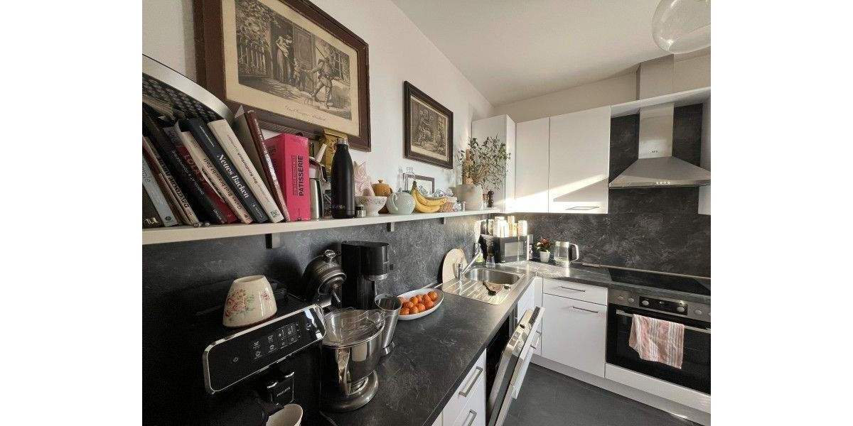 Etagenwohnung Frankfurt am Main Bockenheim - 3 Zimmer, 80 m&sup2;, 1.400&euro; | Angebot:25631611