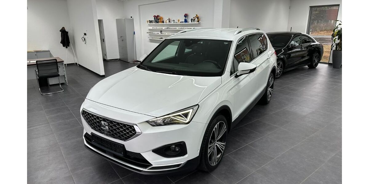 Seat Tarraco 96.000 km 24.900 &euro; Pfungstadt 64319