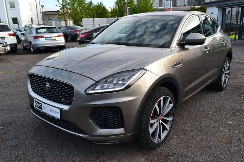 Jaguar E-Pace 106.000 km 23.200 € Rüsselsheim 65428