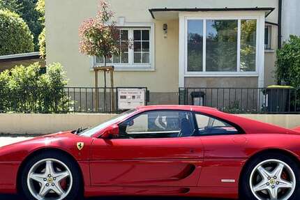 Ferrari F355 78.000 km 112.000 &euro; Frankfurt 60320
