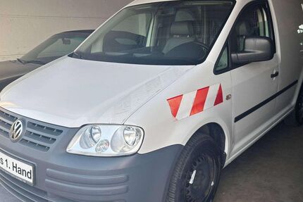 VW Caddy 148.567 km 4.200 &euro; Zwingenberg (bei Bensheim) 64673