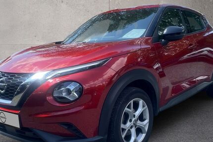 Nissan Juke 41.396 km 14.290 &euro; Groß - Gerau 64521