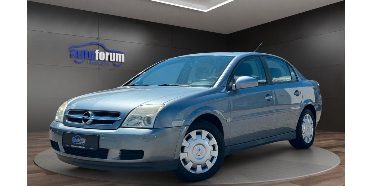 Opel Vectra 46.900 km 5.990 &euro; Stockstadt am Rhein 64589