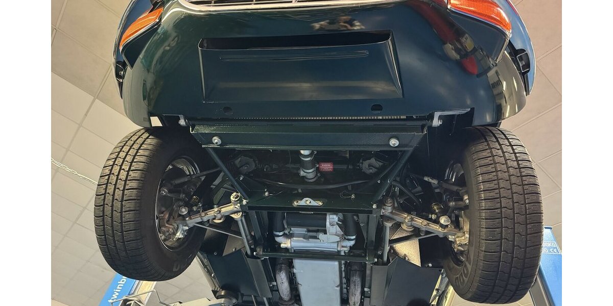 Jaguar E-Type V12 S3 2+2 Speichen/Schalter Zustand 1 75.600 km 119.500 &euro; Dreieich 63303