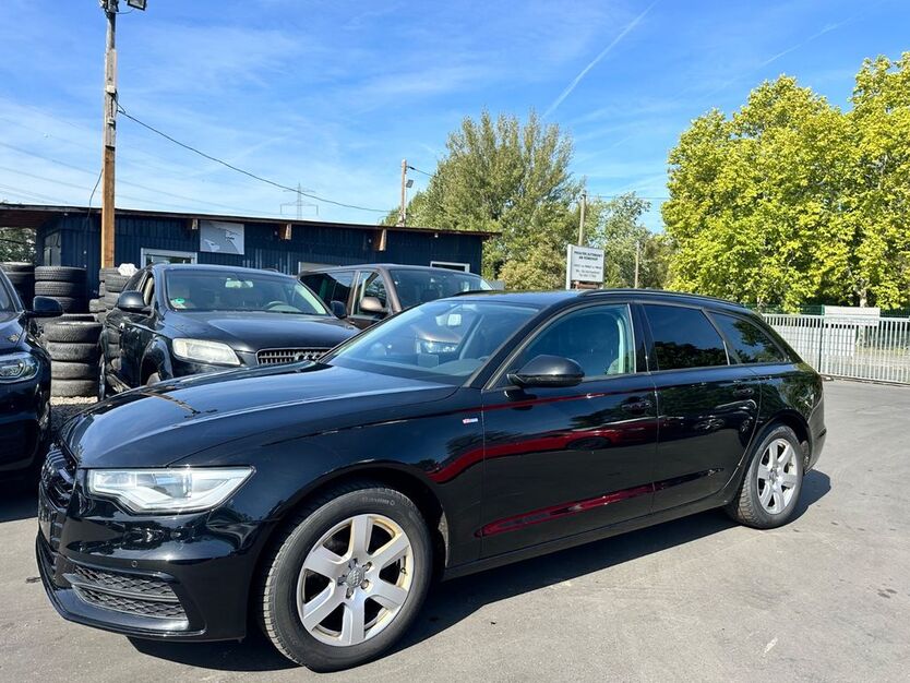 Audi A6 260.000 km 8.999 € Frankfurt am Main 60486