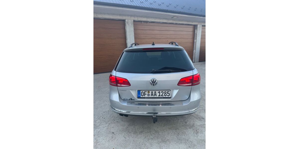 VW Passat 202.420 km 8.600 &euro; Offenbach 63065