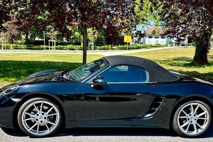 Porsche Boxster 36.853 km 59.000 &euro; Seeheim-Jugenheim 64342