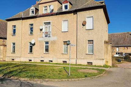 überwiegend vermietetes Mehrfamilienhaus