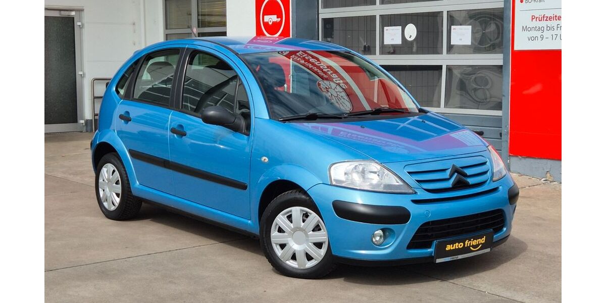 Citroen C3 115.000 km 2.490 &euro; Rüsselsheim 65428