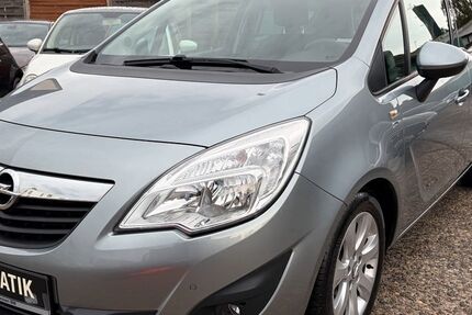 Opel Meriva 47.500 km 9.490 &euro; Egelsbach 63329