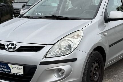 Hyundai i20 70.800 km 4.490 &euro; Hamm 67580