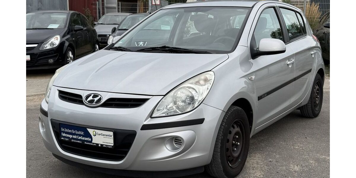 Hyundai i20 70.800 km 4.490 &euro; Hamm 67580