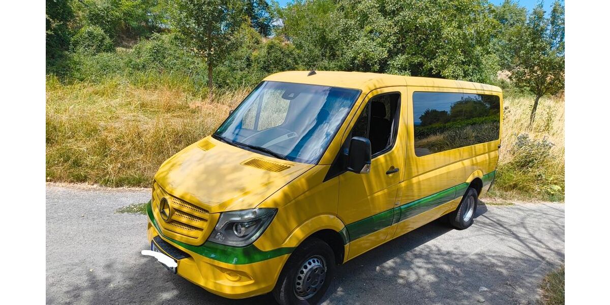 Mercedes-Benz Sprinter 440.000 km 11.999 &euro; Eimsheim 55278