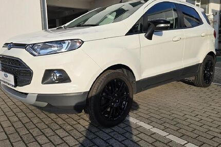 Ford EcoSport 101.234 km 8.350 &euro; Rüsselsheim 65428