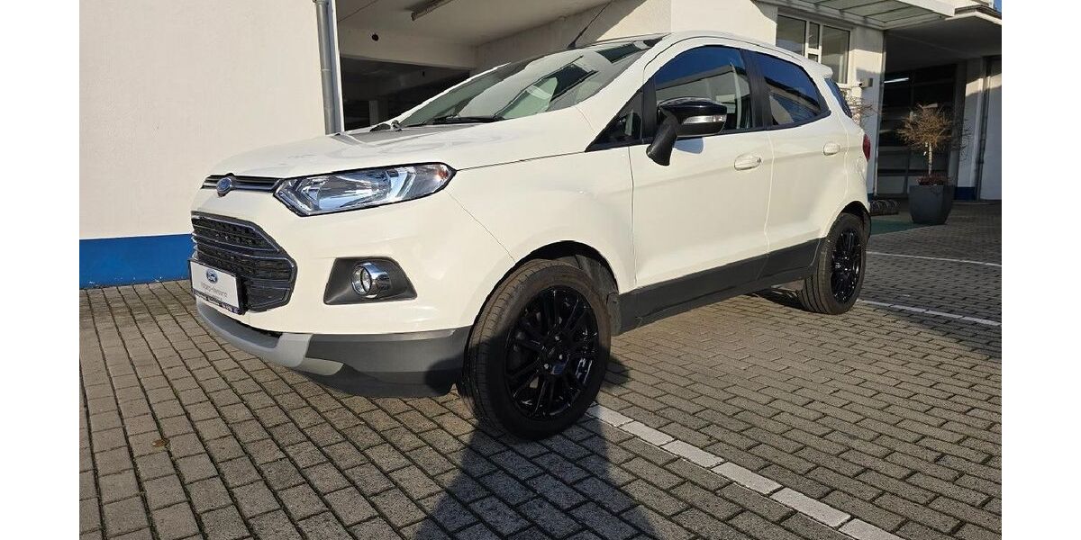 Ford EcoSport 101.234 km 9.990 &euro; Rüsselsheim 65428