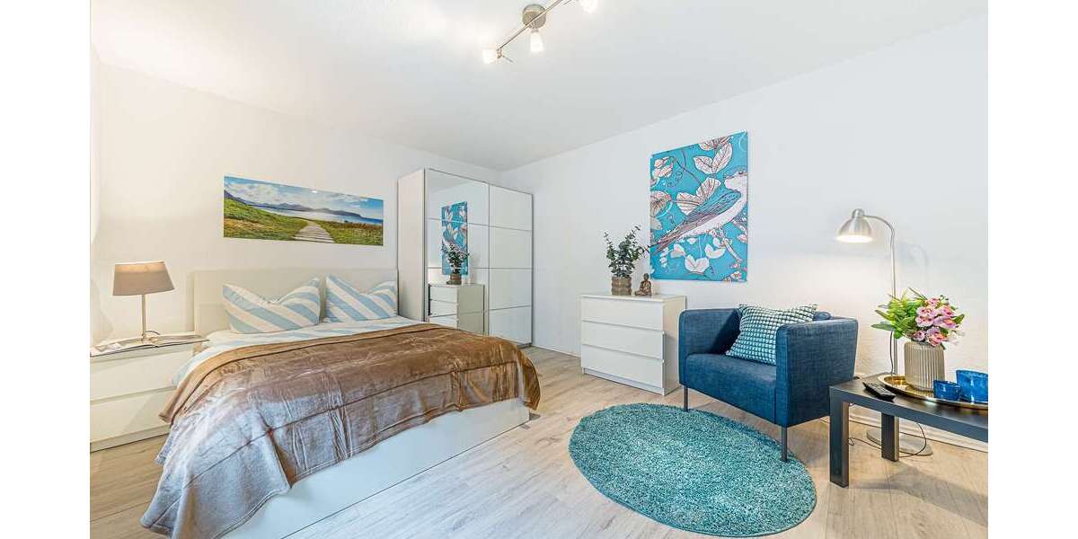 Zimmer Frankfurt Sachsenhausen - 1 Zimmer, 990&euro; | Angebot:26931513