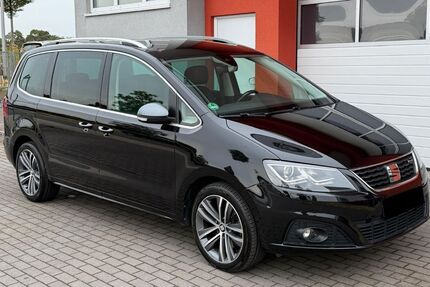 Seat Alhambra 98.000 km 23.950 &euro; Dieburg 64807