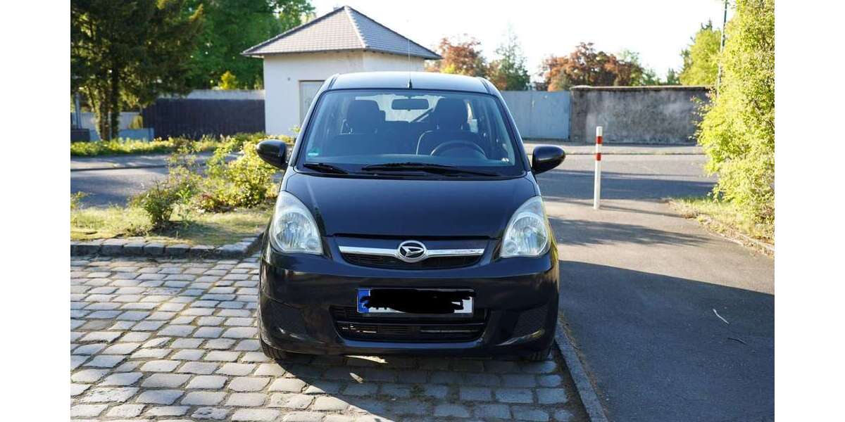 Daihatsu Cuore 215.000 km 1.390 &euro; Darmstadt 64285