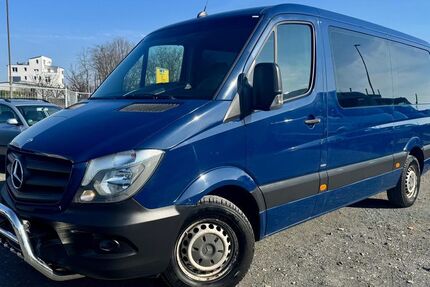 Mercedes-Benz Sprinter 77.200 km 27.990 &euro; Heusenstamm 63150