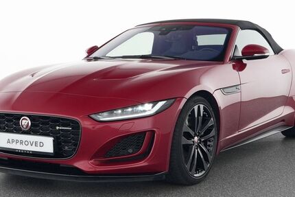 Jaguar F-Type 38.500 km 45.990 &euro; Weiterstadt 64331