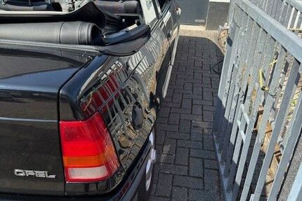 Opel Kadett 61.000 km 7.500 &euro; Darmstadt 64297