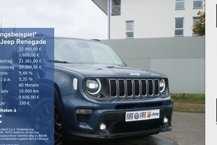 Jeep Renegade 30.654 km 21.990 &euro; Dreieich 63303