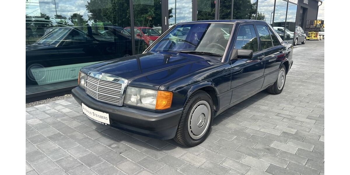 Mercedes-Benz 190 119.000 km 5.895 &euro; Dietzenbach 63128