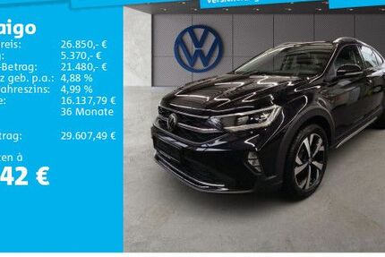 VW Taigo 5.500 km 26.850 € Frankfurt 60326