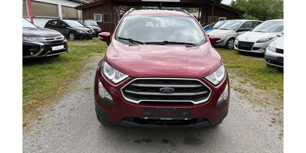 Ford EcoSport 170.000 km 6.900 &euro; Fürth 64658